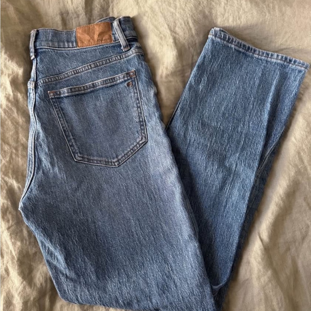 Women’s madewell jeans